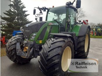 Zemědělský traktor Fendt 724 Vario S4