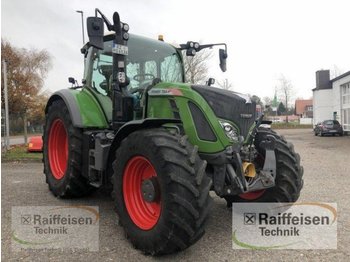 Zemědělský traktor Fendt 724 Vario S4