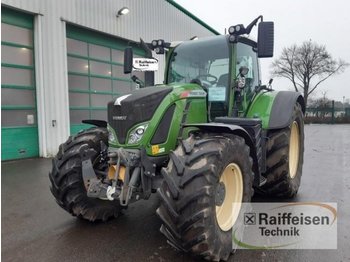 Zemědělský traktor Fendt 724 Vario S4