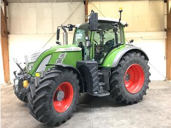 Zemědělský traktor Fendt 724 Vario S4 ProfiPlus
