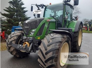 Zemědělský traktor Fendt 724 Vario S4 ProfiPlus