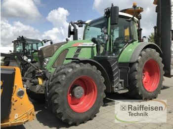 Zemědělský traktor Fendt 724 Vario S4 ProfiPlus