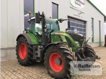 Zemědělský traktor Fendt 724 Vario S4 Profi Plus