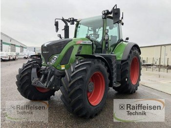 Zemědělský traktor Fendt 724 Vario S4 Profi Plus