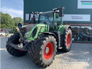 Zemědělský traktor Fendt 724 vario scr profi plus