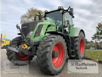 Zemědělský traktor Fendt 826 SCR Profi Plus