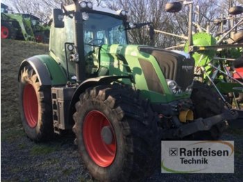 Zemědělský traktor Fendt 828 Profi Plus