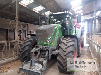 Zemědělský traktor Fendt 828 Vario S4