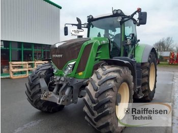 Zemědělský traktor Fendt 828 Vario S4