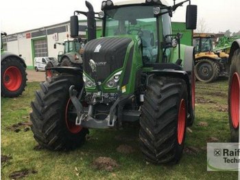 Zemědělský traktor Fendt 828 Vario S4