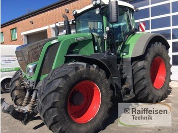 Zemědělský traktor Fendt 828 Vario S4 Profi Plus