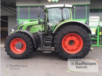 Zemědělský traktor Fendt 930 Vario Profi Plus