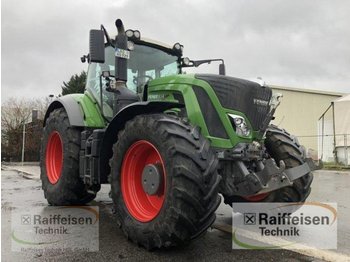 Zemědělský traktor Fendt 930 Vario S4