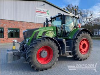 Zemědělský traktor Fendt 936 vario s4 profi plus