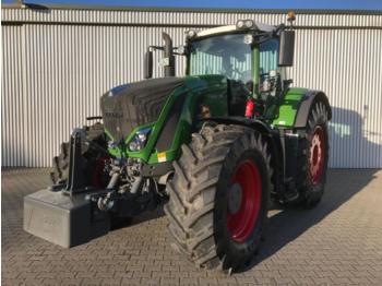 Zemědělský traktor Fendt 936 vario s4 profi plus