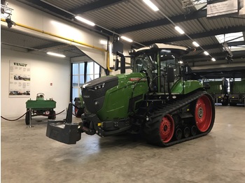 Zemědělský traktor Fendt 943 Vario MT S4