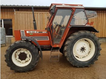 Zemědělský traktor Fiat 70-90 DT