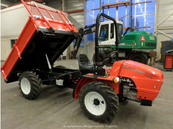Zemědělský traktor Goldoni TRANSCAR 28 RS