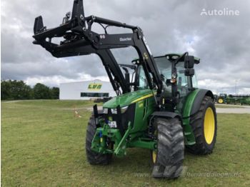 Zemědělský traktor JOHN DEERE 5100R