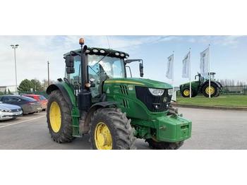 Zemědělský traktor John Deere 6155R