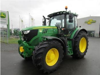 Zemědělský traktor John Deere 6155R