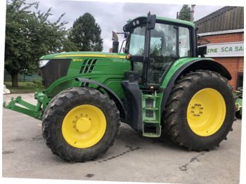Zemědělský traktor John Deere 6170M