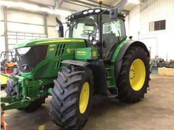 Zemědělský traktor John Deere 6195R