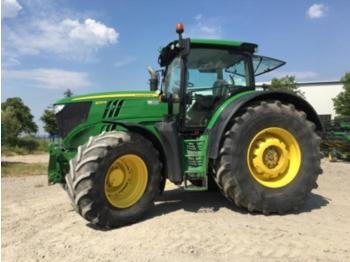 Zemědělský traktor John Deere 6210r ap