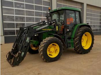 Zemědělský traktor John Deere 6310