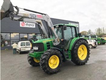 Zemědělský traktor John Deere 6430p