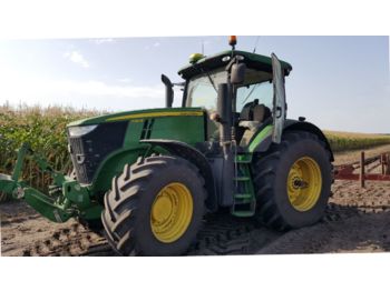 Zemědělský traktor John Deere 7210R