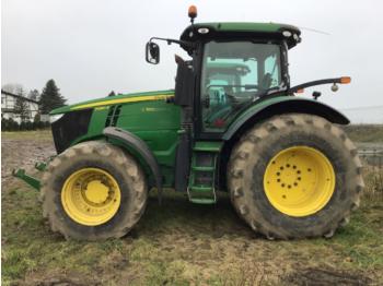 Zemědělský traktor John Deere 7280R