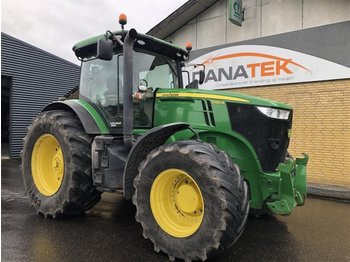 Zemědělský traktor John Deere 7290R