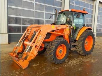 Zemědělský traktor Kubota M9540