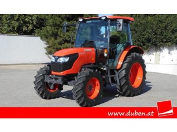 Zemědělský traktor Kubota m4072 cab