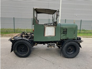 Zemědělský traktor Latil Tractor
