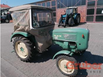 Zemědělský traktor MAN 2F1