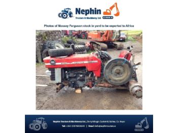 Zemědělský traktor MASSEY FERGUSON 290