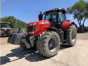 Zemědělský traktor MASSEY FERGUSON 7726 DYNA VT
