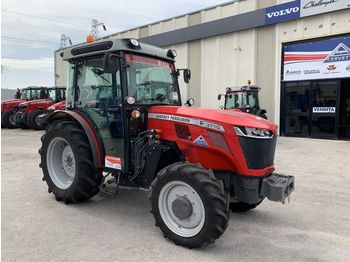 Zemědělský traktor MASSEY FERGUSON MF3710F for rent