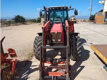 Zemědělský traktor MASSEY FERGUSON MF6480 DYNA 6