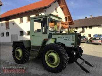 Zemědělský traktor MB-Trac mb-trac 800