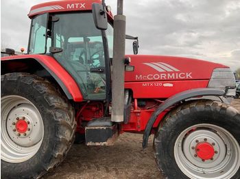 Zemědělský traktor MCCORMICK MTX 120