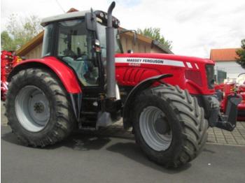 Zemědělský traktor Massey Ferguson 6480 dyna 6