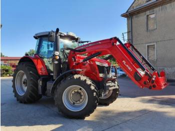 Zemědělský traktor Massey Ferguson 6716s dyna-vt exclusive