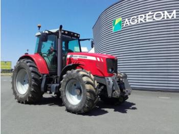 Zemědělský traktor Massey Ferguson 7475 dyna vt
