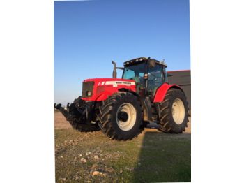 Zemědělský traktor Massey Ferguson 7480 DYNA VT