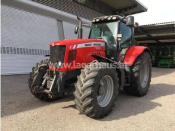 Zemědělský traktor Massey Ferguson 7490 dyna-vt