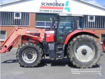 Zemědělský traktor Massey Ferguson 7495 dyna vt
