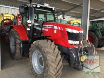 Zemědělský traktor Massey Ferguson 7616 dyna-vt